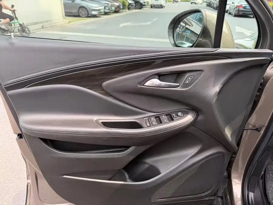 Buick Envision Plus