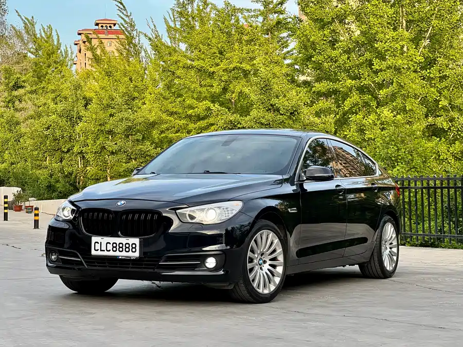 BMW 5 Series GT