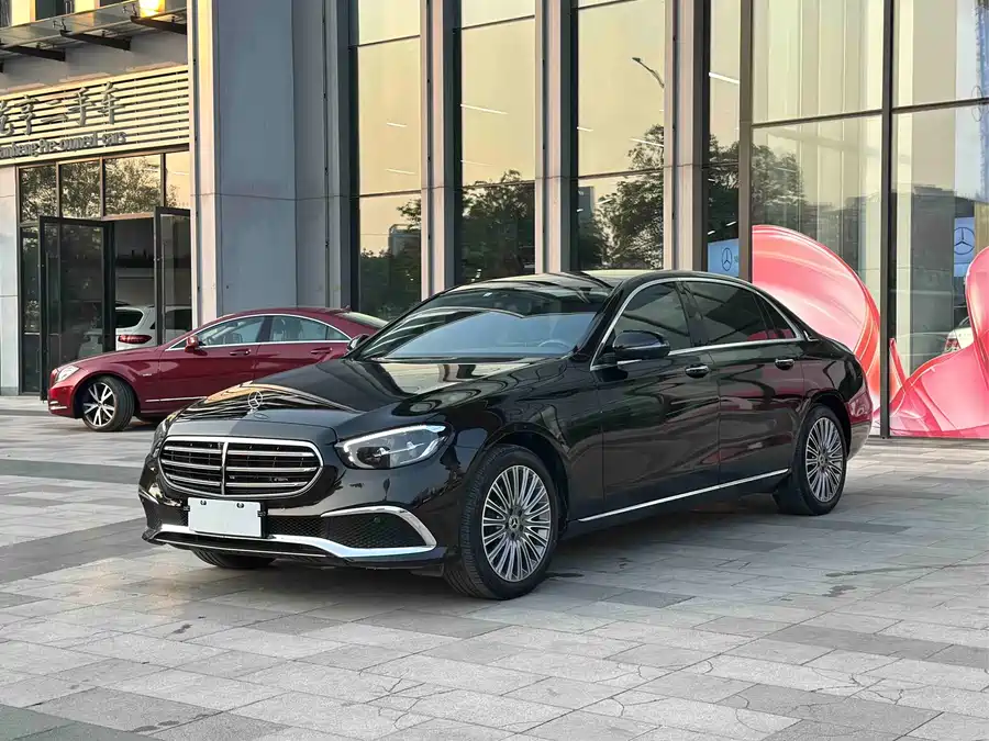 Mercedes Benz E-Class