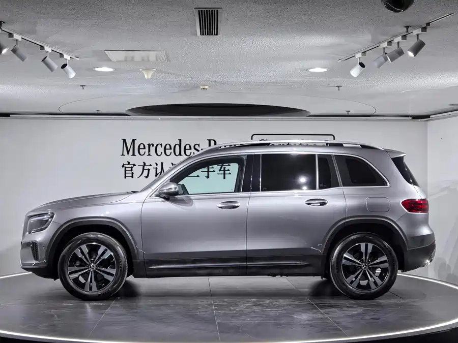 Mercedes Benz GLB