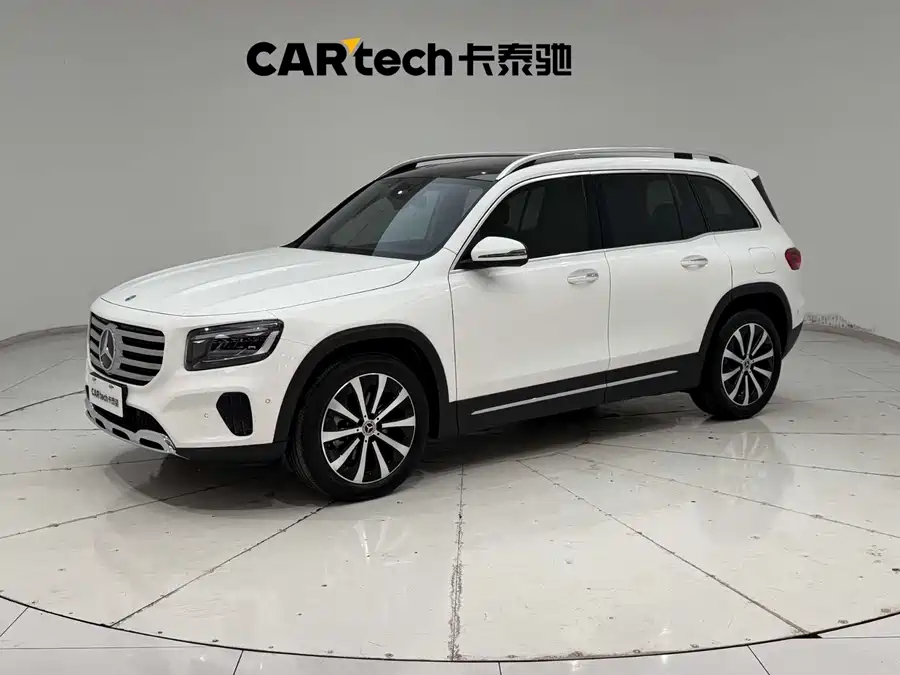 Mercedes Benz GLB