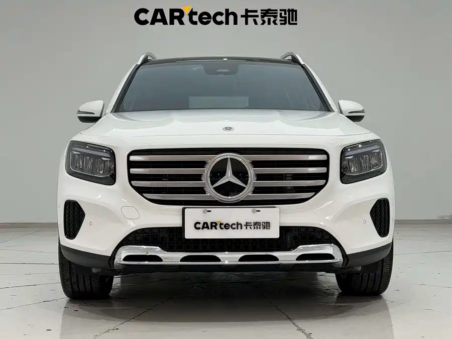 Mercedes Benz GLB