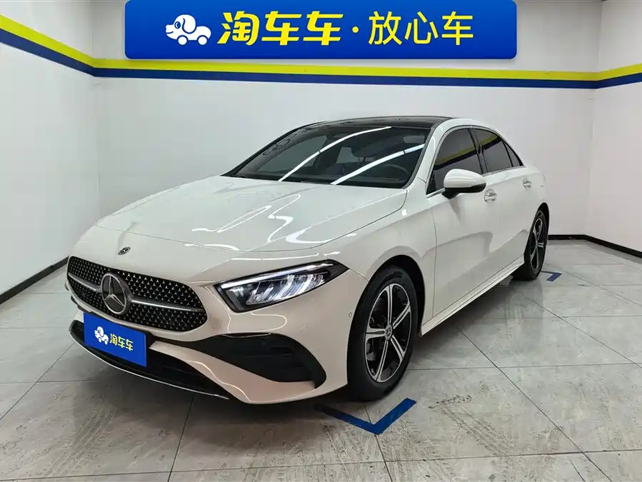 Mercedes Benz Class A