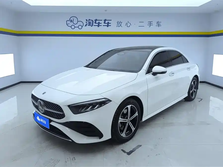 Mercedes Benz Class A