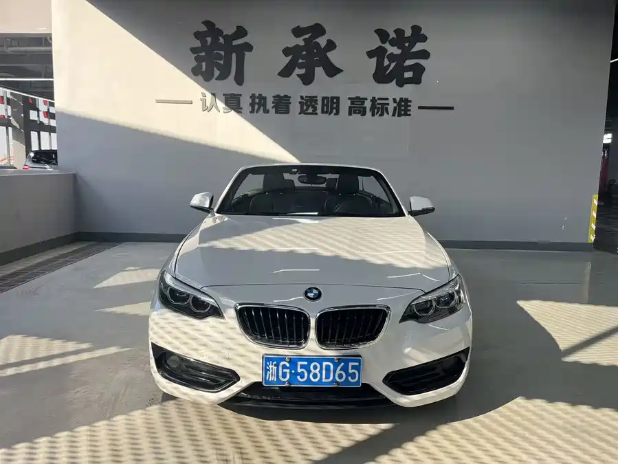 BMW 2 Series