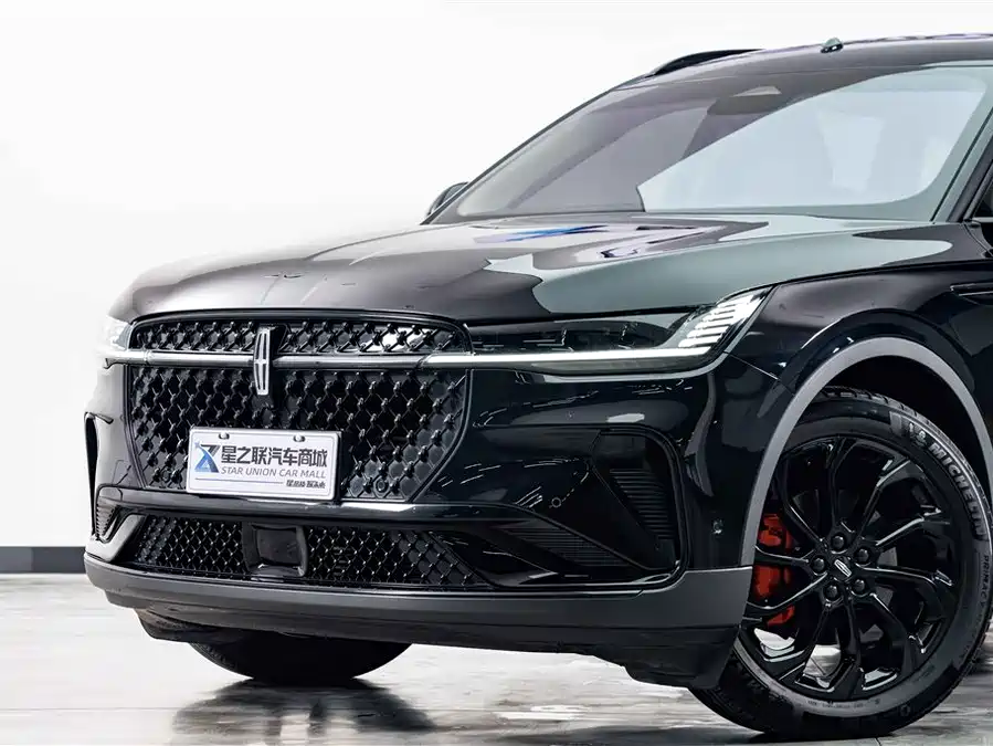 Lincoln Navigator