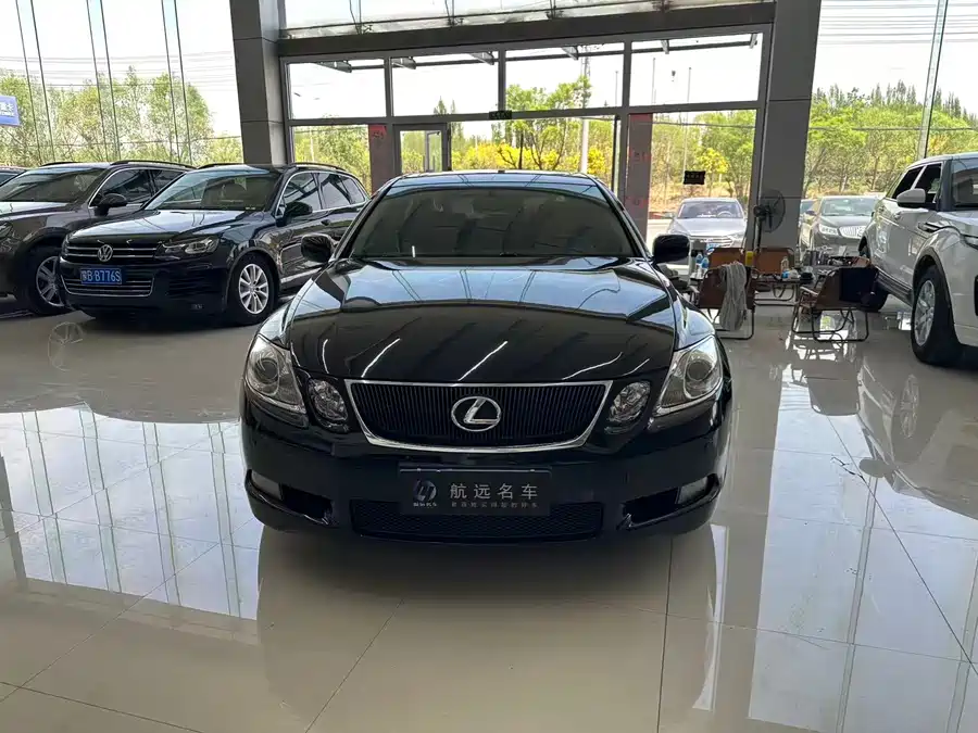 Lexus GS