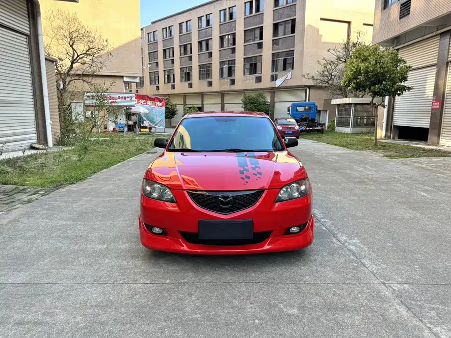 Mazda 3
