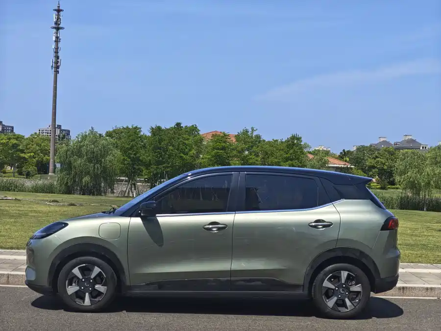 Wuling Bingo PLUS