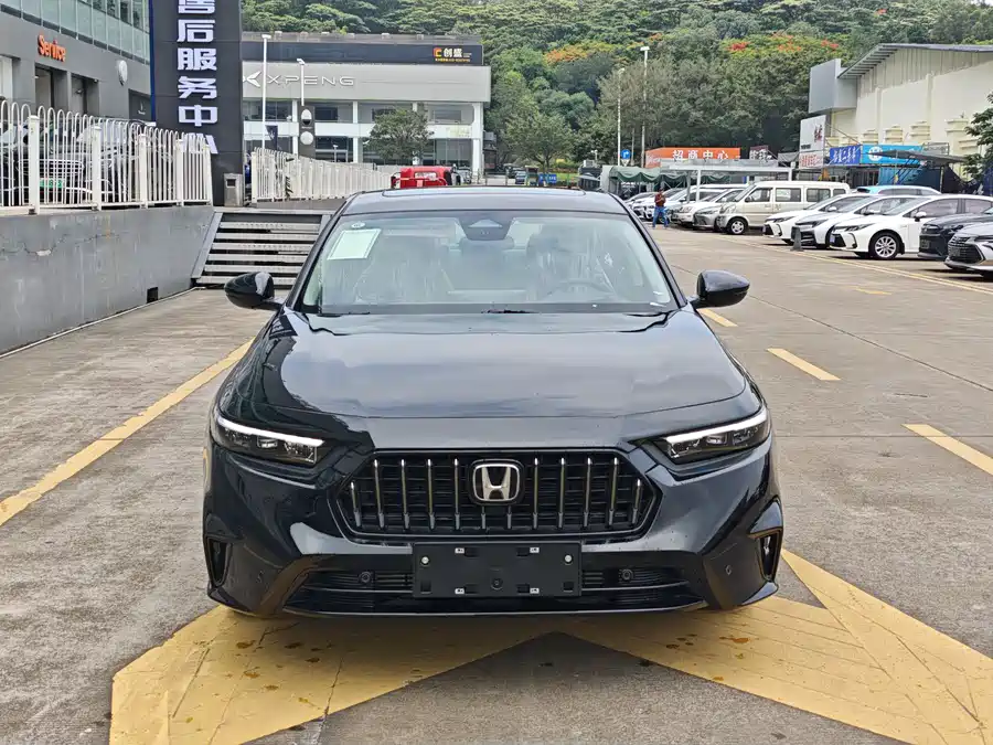 Honda Inspire