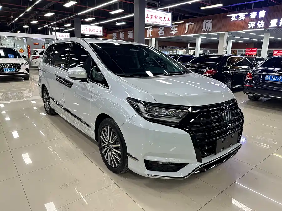 Honda Elysion