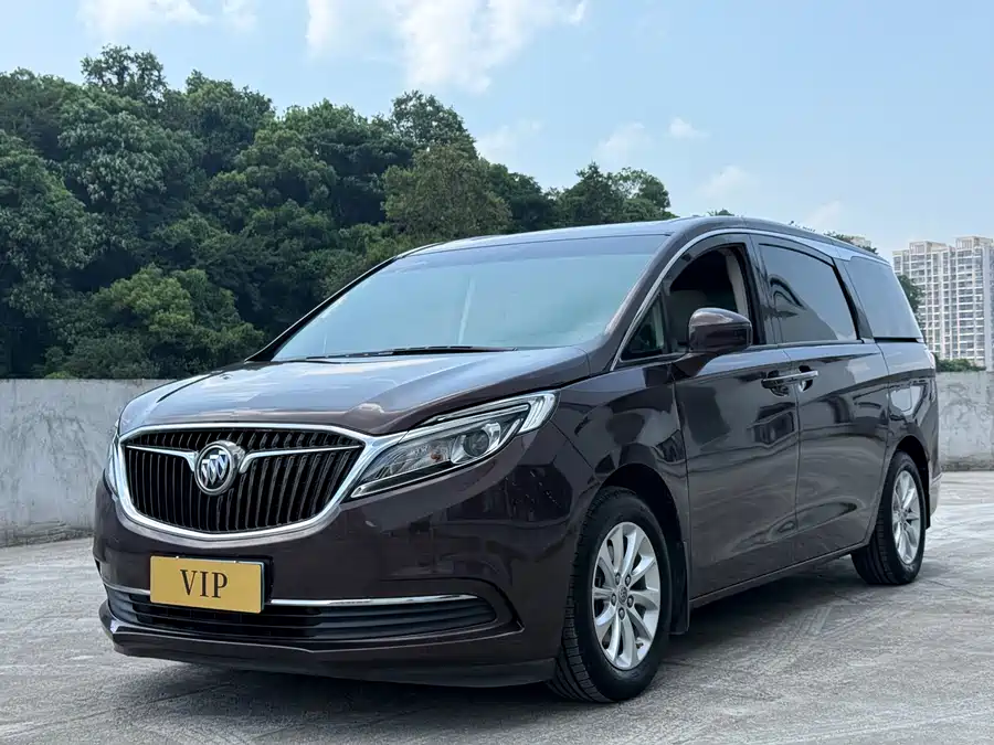 Buick GL8