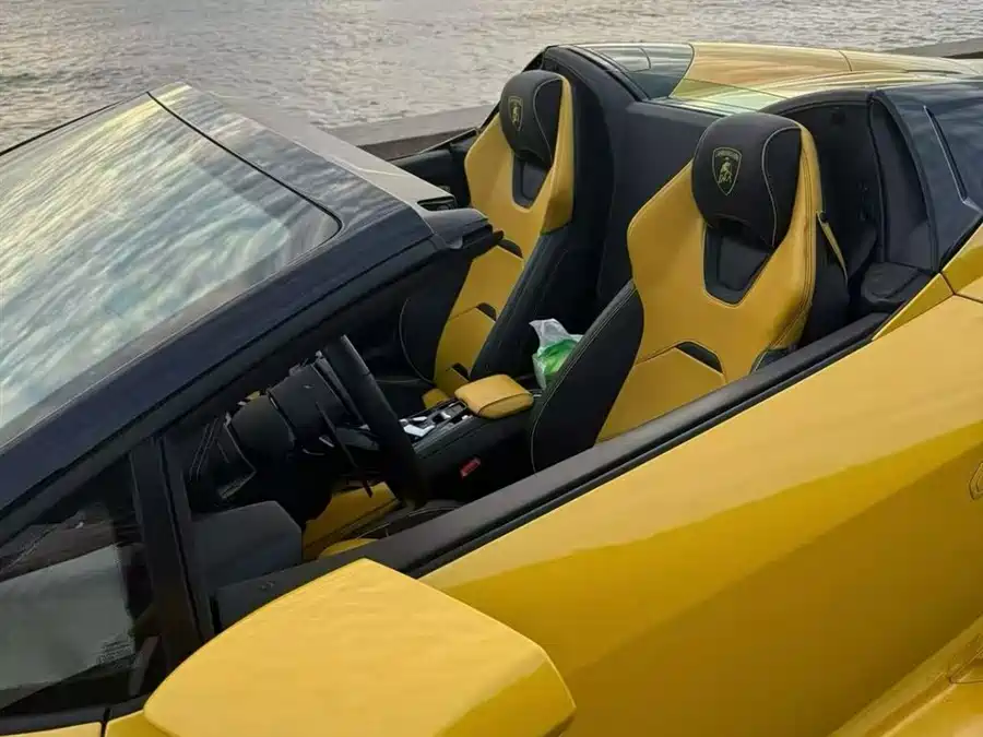 Lamborghini Huracán