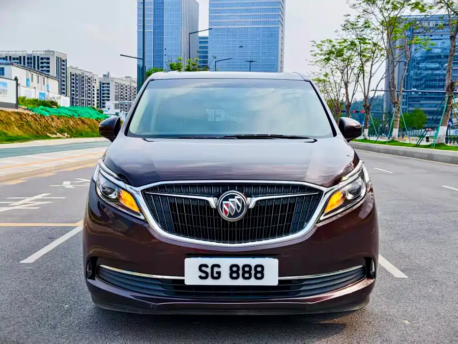 Buick GL8