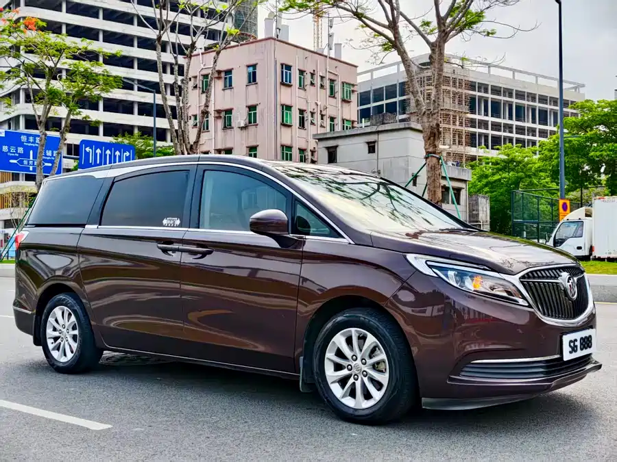 Buick GL8