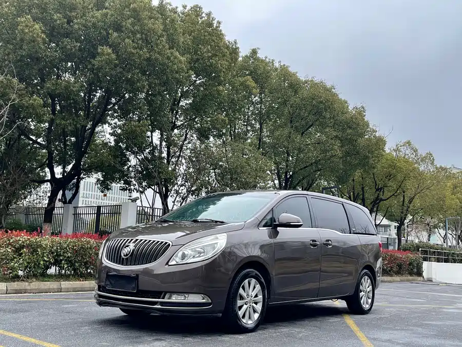 Buick GL8