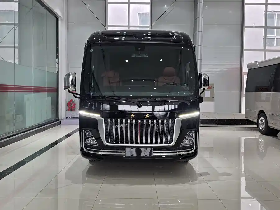 Hongqi Golden Sunflower Guoyue