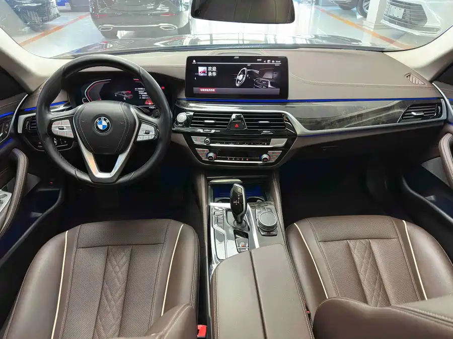 BMW 5 series
