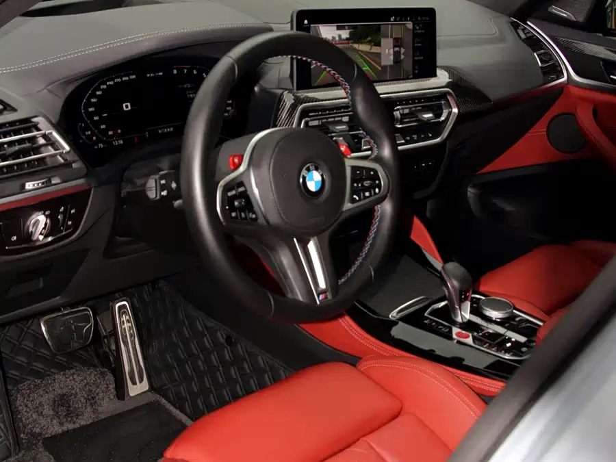 BMW X4 M