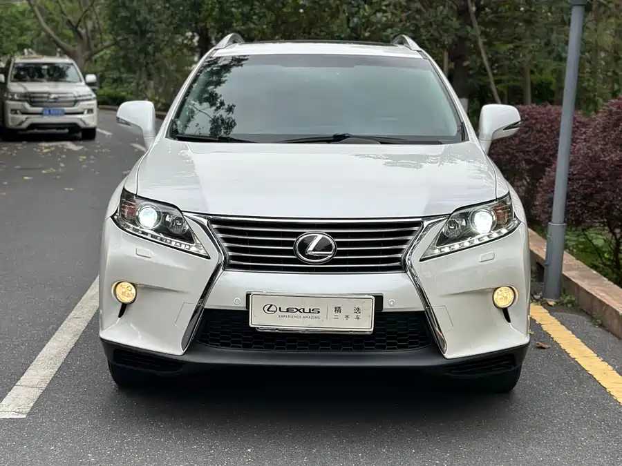 Lexus RX Classic