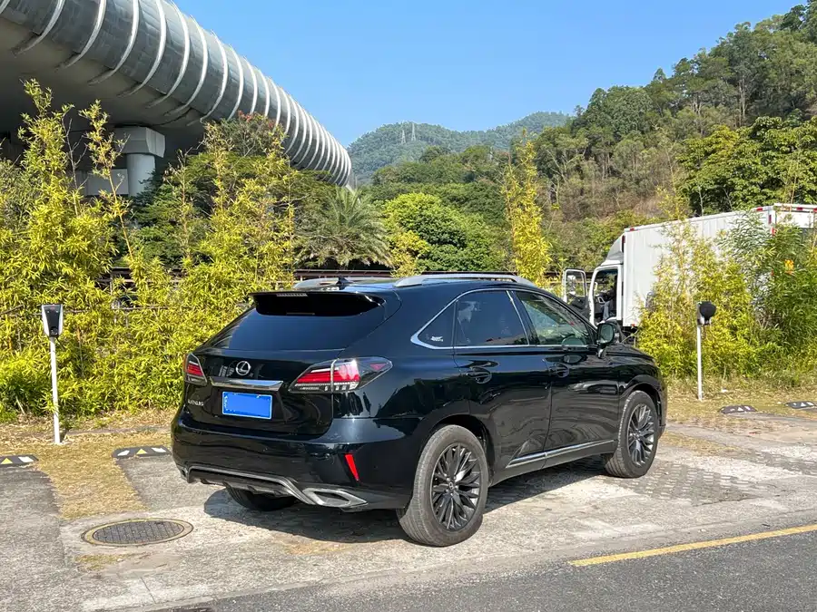 Lexus RX Classic