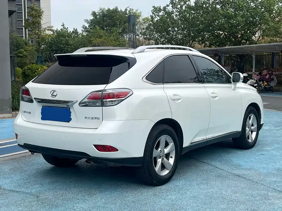 Lexus RX Classic
