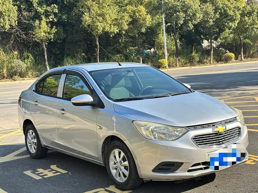 Chevrolet Sail