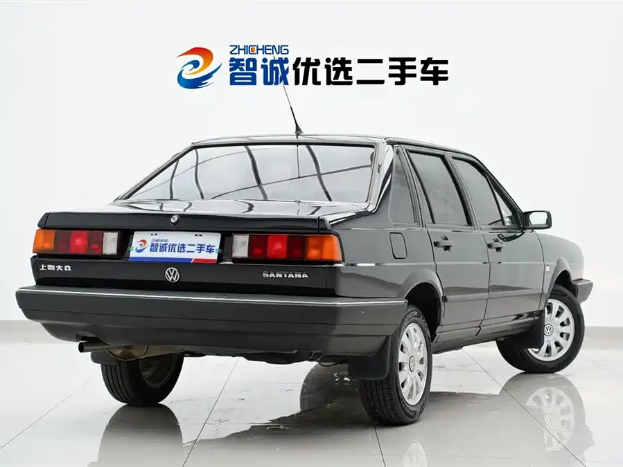 Volkswagen Santana Classic