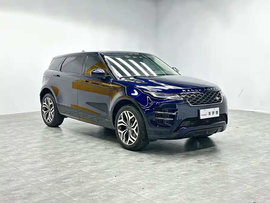Land Rover Range Rover Aurora