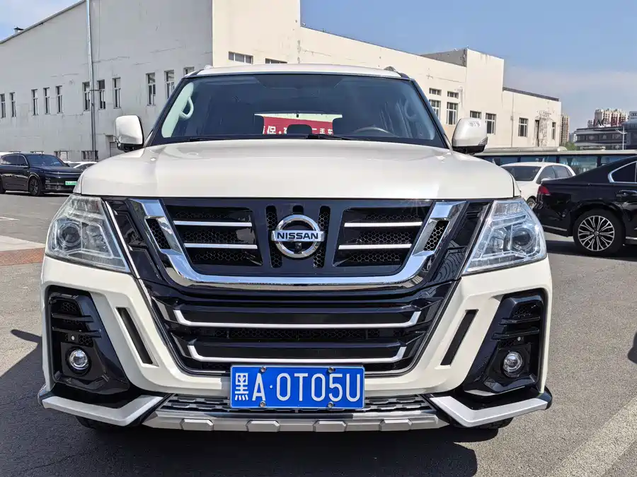 Nissan Patrol