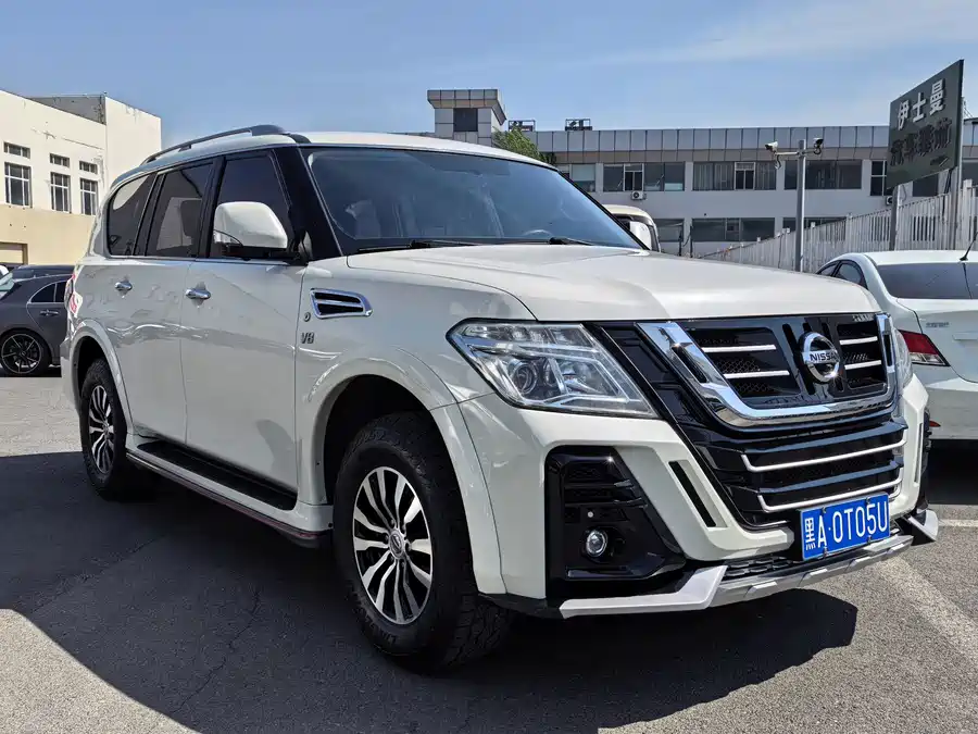 Nissan Patrol