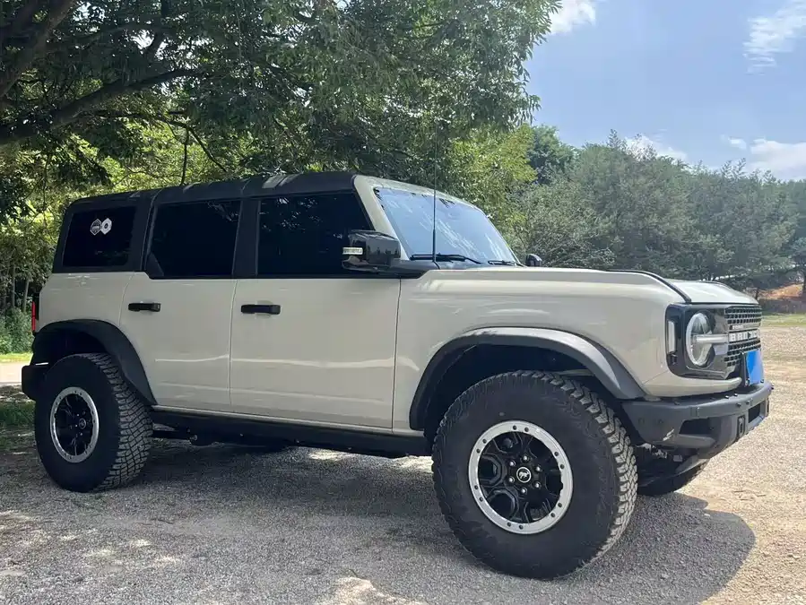 Ford Wild Horse