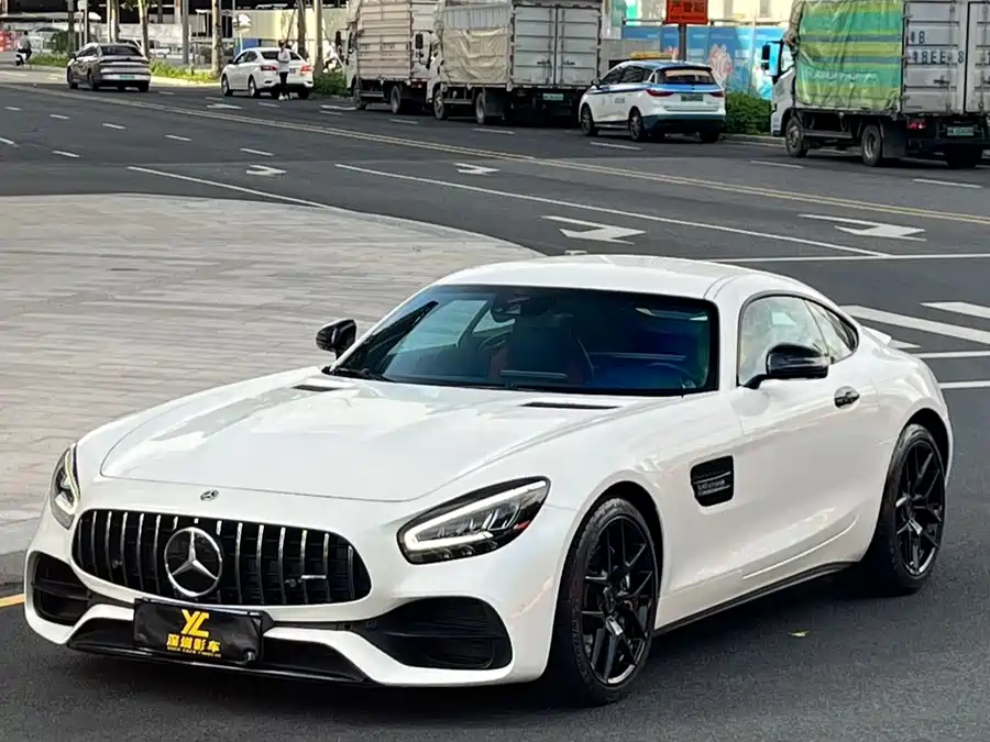 Mercedes Benz AMG GT