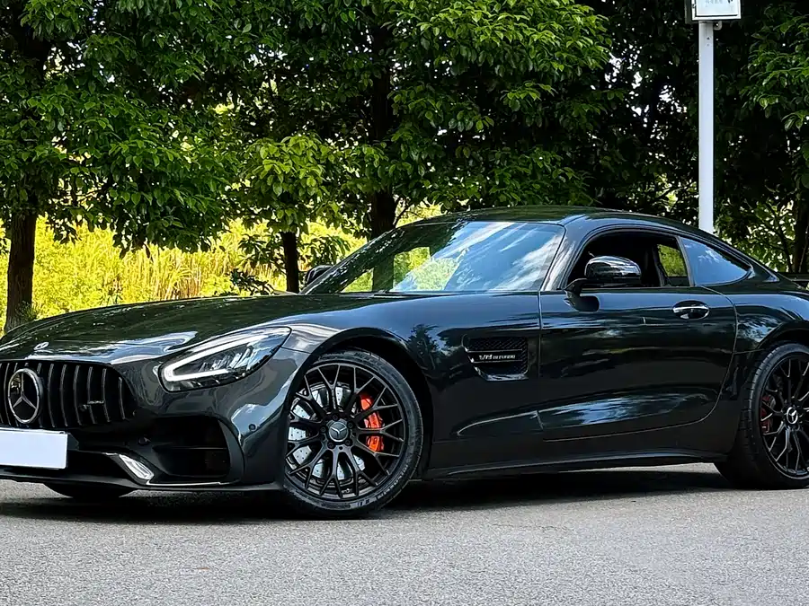 Mercedes Benz AMG GT
