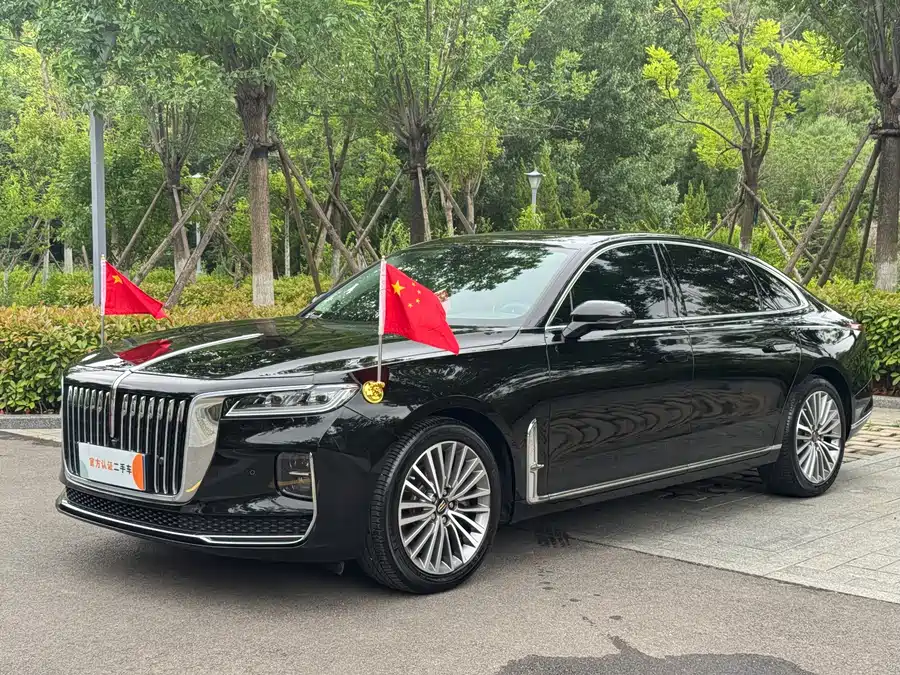Hongqi H9