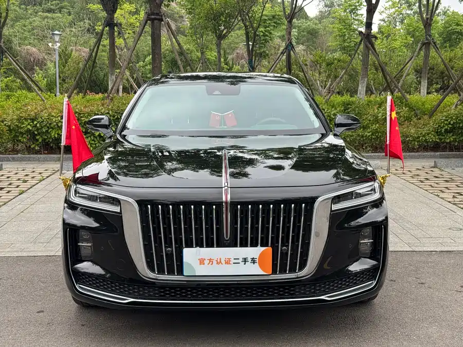 Hongqi H9