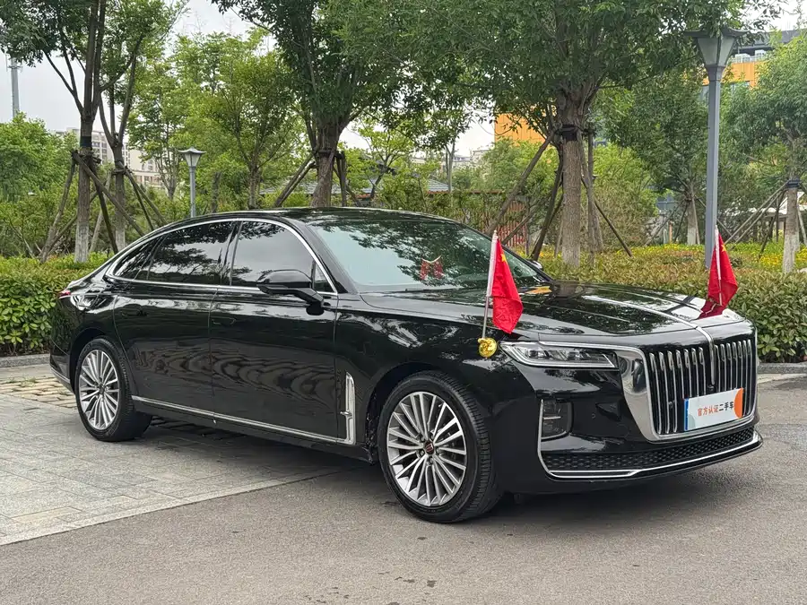Hongqi H9