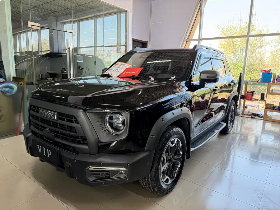 Haval Big Dog DaGou