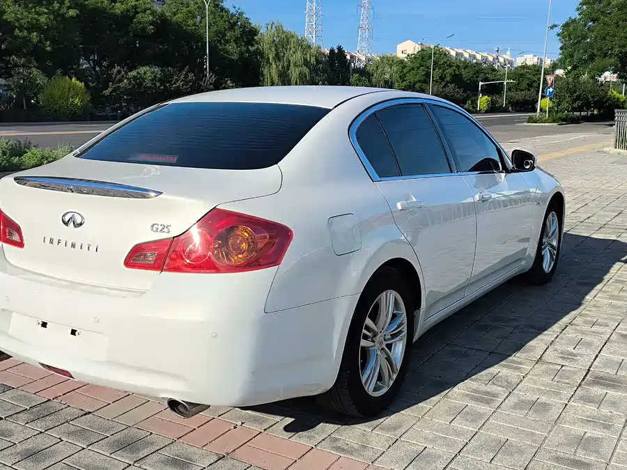 Infiniti G Series