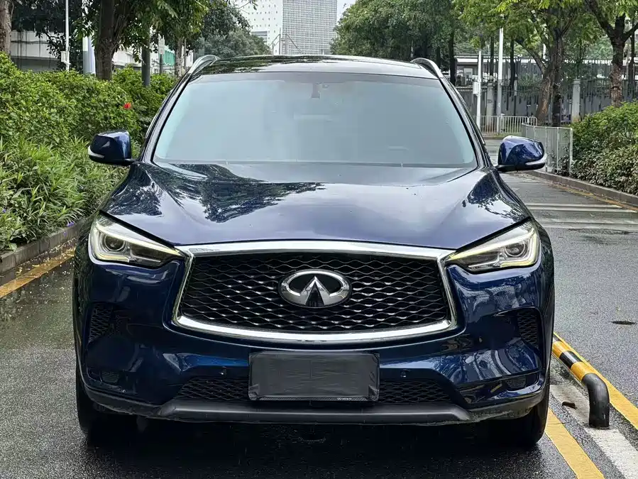 Infiniti QX50