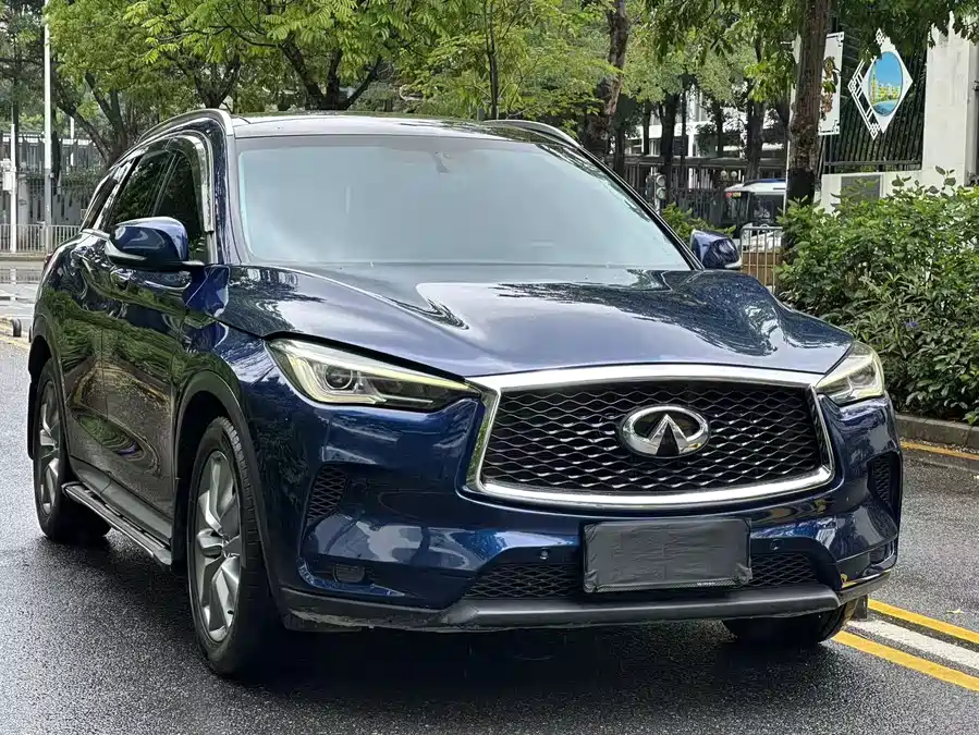 Infiniti QX50