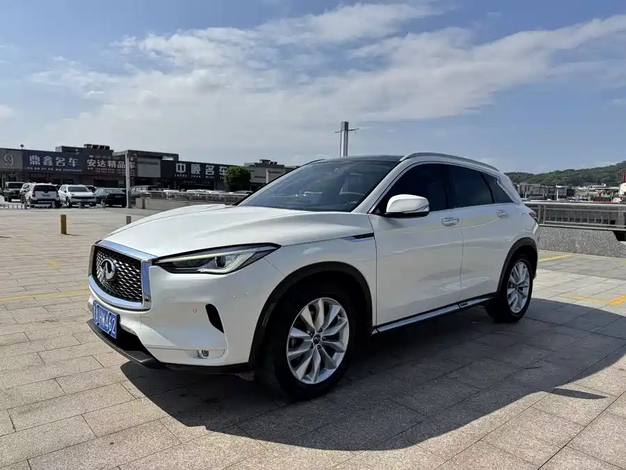 Infiniti QX50