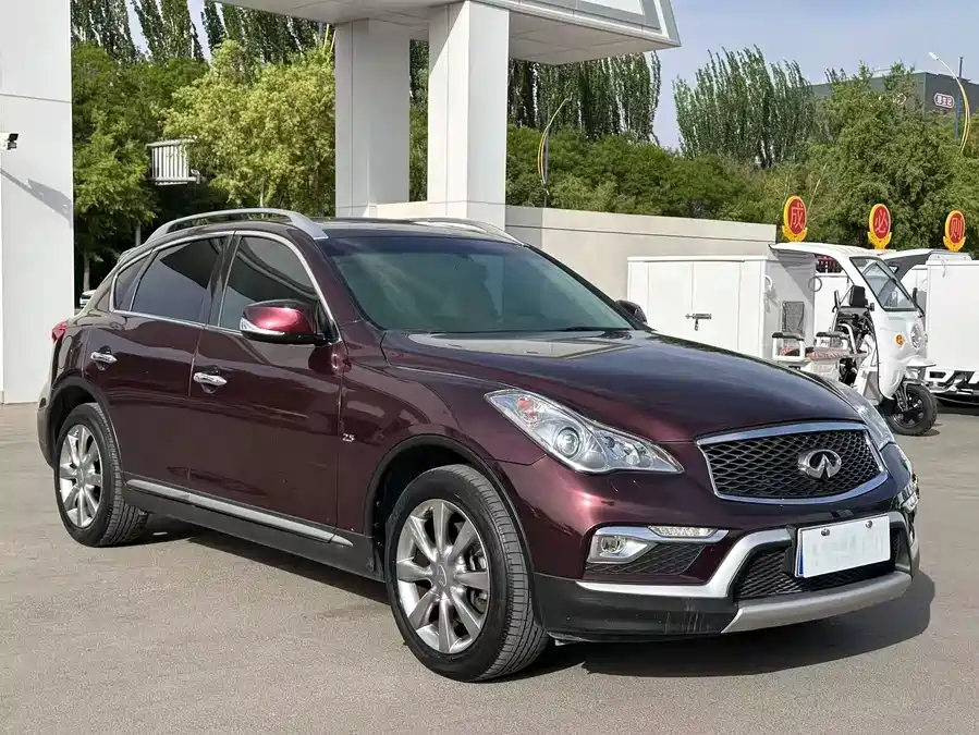 Infiniti QX50