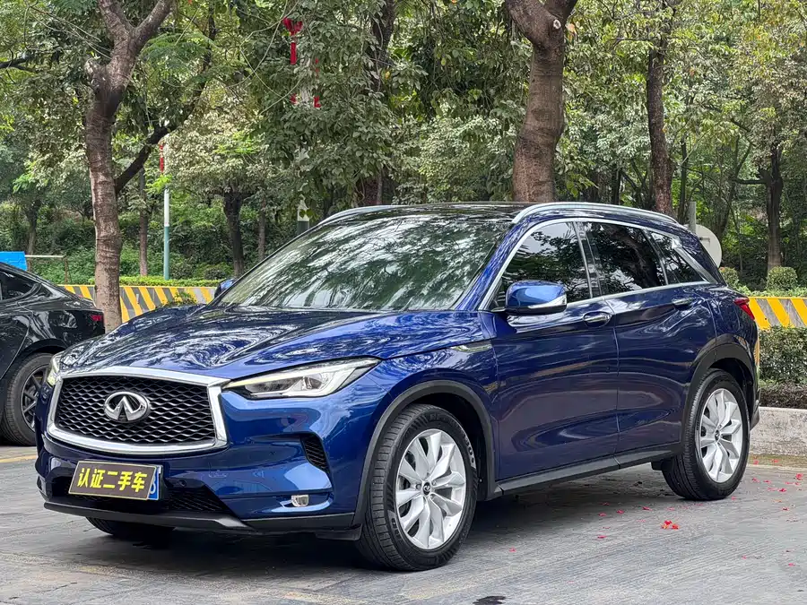 Infiniti QX50