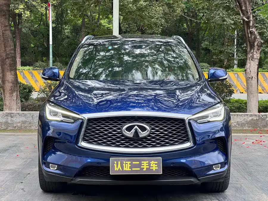 Infiniti QX50