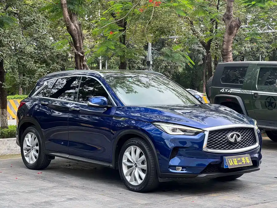 Infiniti QX50