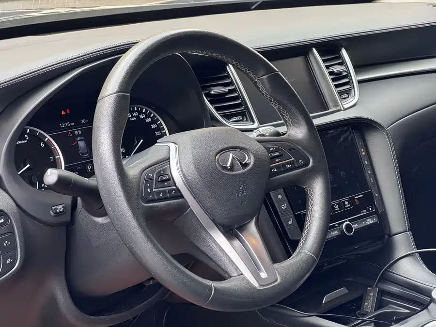 Infiniti QX50