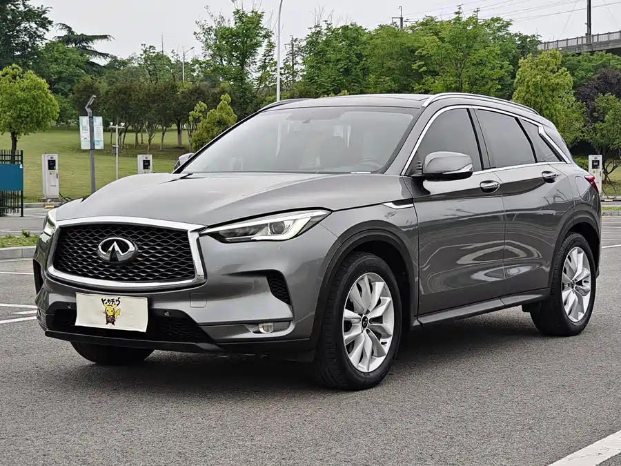 Infiniti QX50