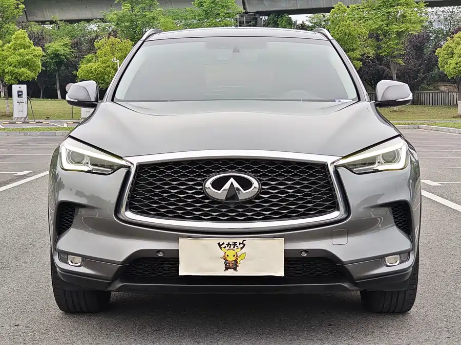 Infiniti QX50