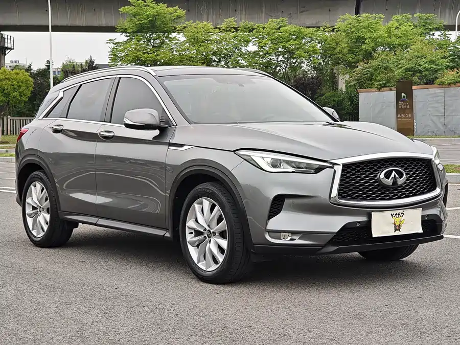 Infiniti QX50
